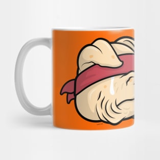 Hot Dog Hog Mug